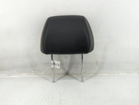 2009 Pontiac G6 Headrest Head Rest Front Driver Passenger Seat Black - Oemusedautoparts1.com