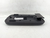 2006-2010 Pontiac G6 Overhead Roof Console Interior Dome Light Black - Oemusedautoparts1.com