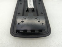 2006-2010 Pontiac G6 Overhead Roof Console Interior Dome Light Black - Oemusedautoparts1.com