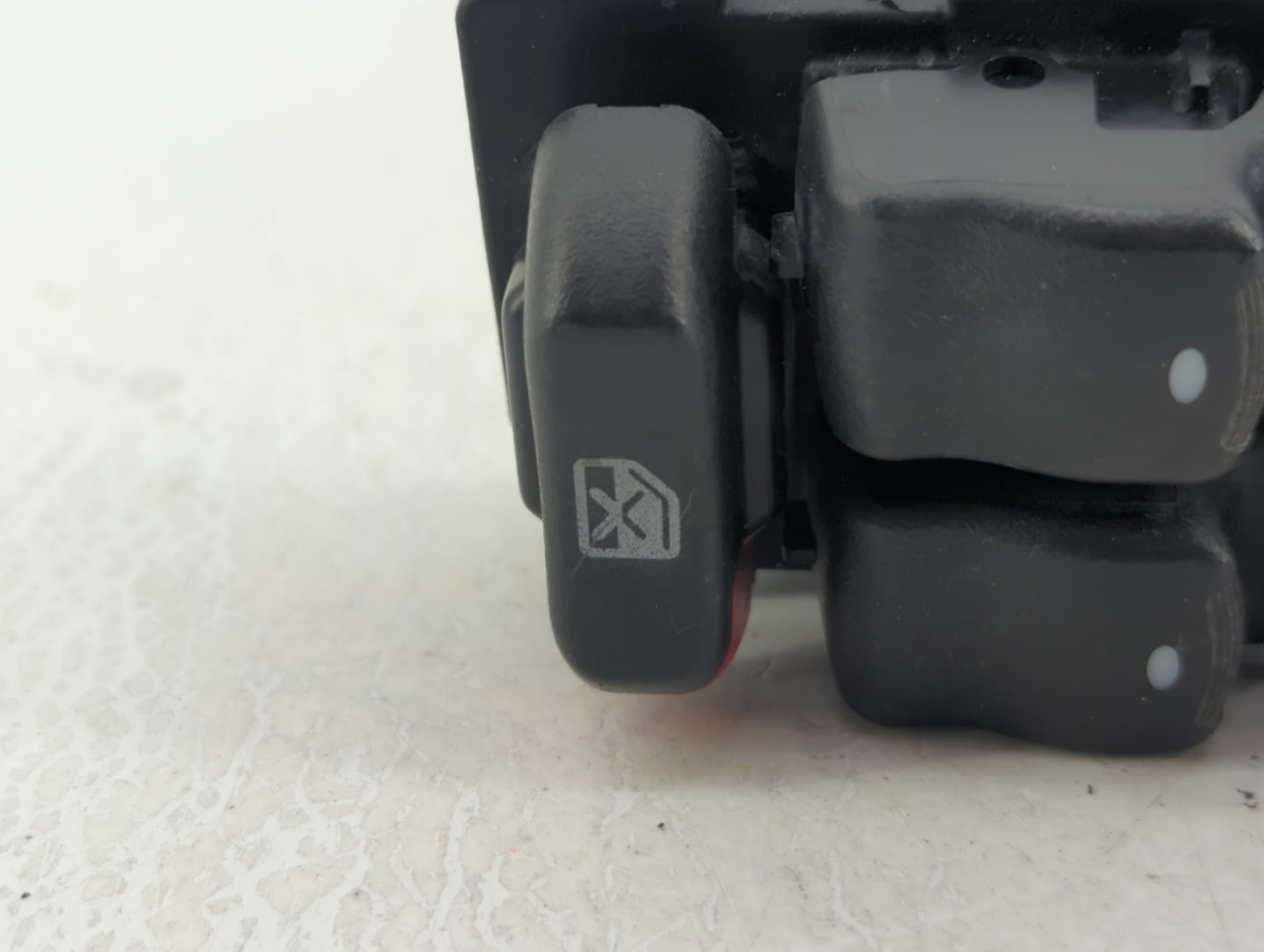 2005-2010 Pontiac G6 Master Power Window Switch Replacement Driver Side Left Fits Fits 2005 2006 2007 2008 2009 2010 OEM Use