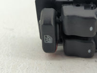 2005-2010 Pontiac G6 Master Power Window Switch Replacement Driver Side Left Fits Fits 2005 2006 2007 2008 2009 2010 OEM Use