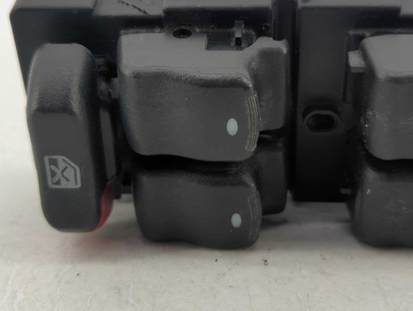 2005-2010 Pontiac G6 Master Power Window Switch Replacement Driver Side Left Fits Fits 2005 2006 2007 2008 2009 2010 OEM Use