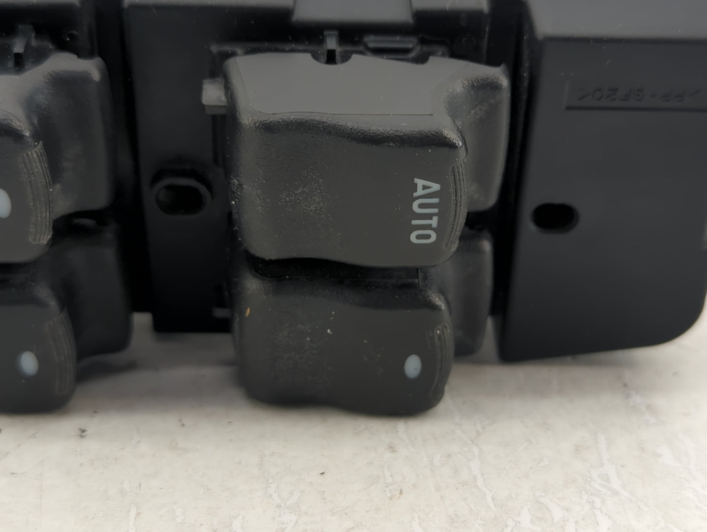 2005-2010 Pontiac G6 Master Power Window Switch Replacement Driver Side Left Fits Fits 2005 2006 2007 2008 2009 2010 OEM Use