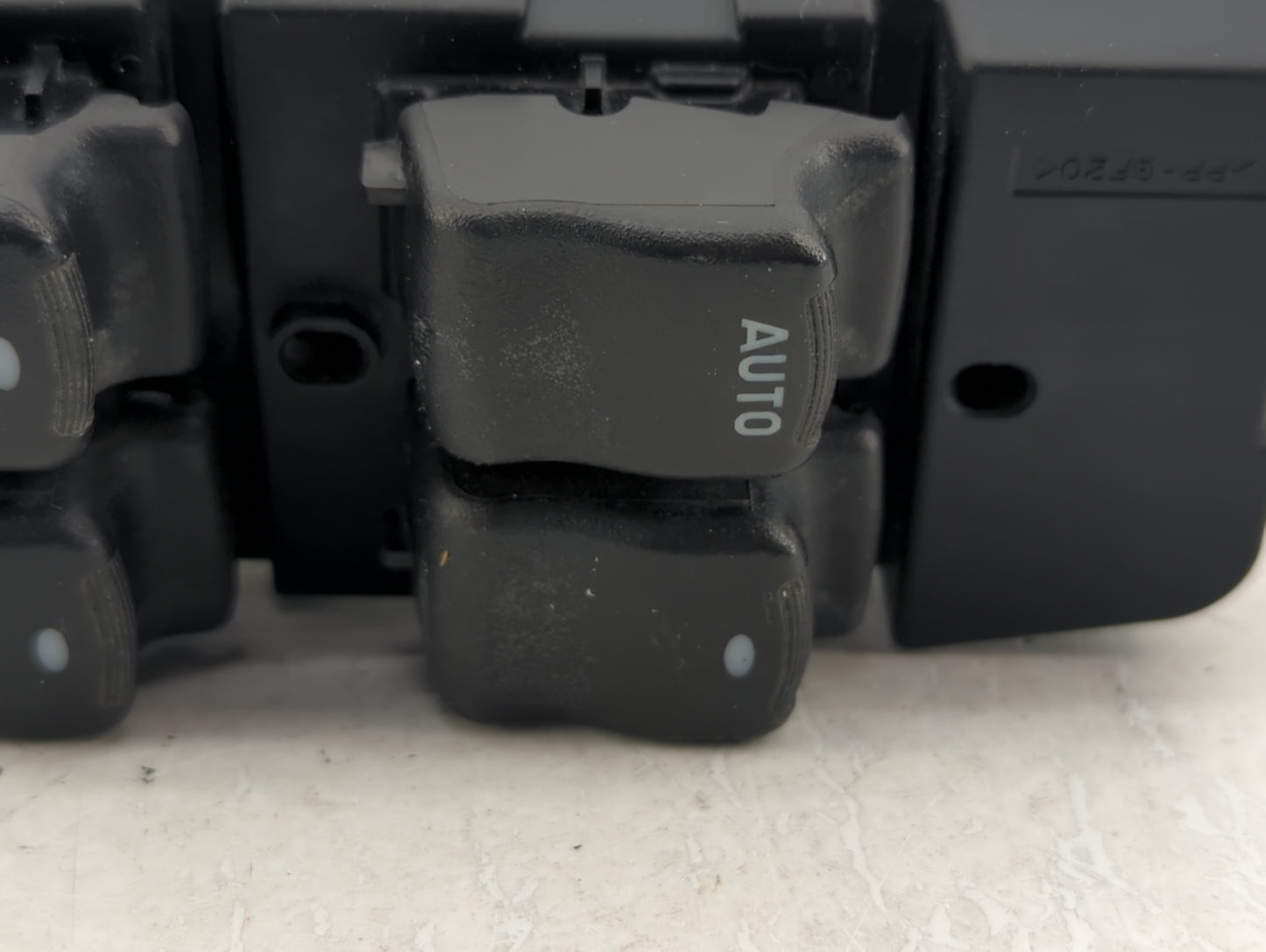 2005-2010 Pontiac G6 Master Power Window Switch Replacement Driver Side Left Fits Fits 2005 2006 2007 2008 2009 2010 OEM Use