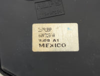2005-2010 Pontiac G6 Master Power Window Switch Replacement Driver Side Left Fits Fits 2005 2006 2007 2008 2009 2010 OEM Use