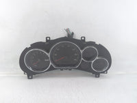2009 Pontiac G6 Instrument Cluster Speedometer Gauges P/N:A2C53256819 Fits OEM Used Auto Parts - Oemusedautoparts1.com