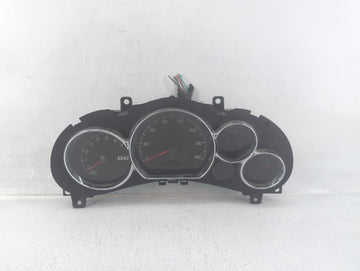 2009 Pontiac G6 Instrument Cluster Speedometer Gauges P/N:A2C53256819 Fits OEM Used Auto Parts - Oemusedautoparts1.com