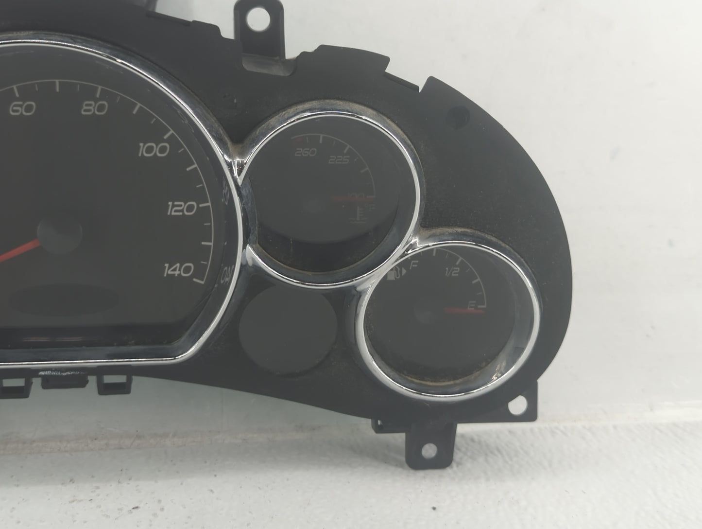 2009 Pontiac G6 Instrument Cluster Speedometer Gauges P/N:A2C53256819 Fits OEM Used Auto Parts - Oemusedautoparts1.com