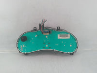 2009 Pontiac G6 Instrument Cluster Speedometer Gauges P/N:A2C53256819 Fits OEM Used Auto Parts - Oemusedautoparts1.com