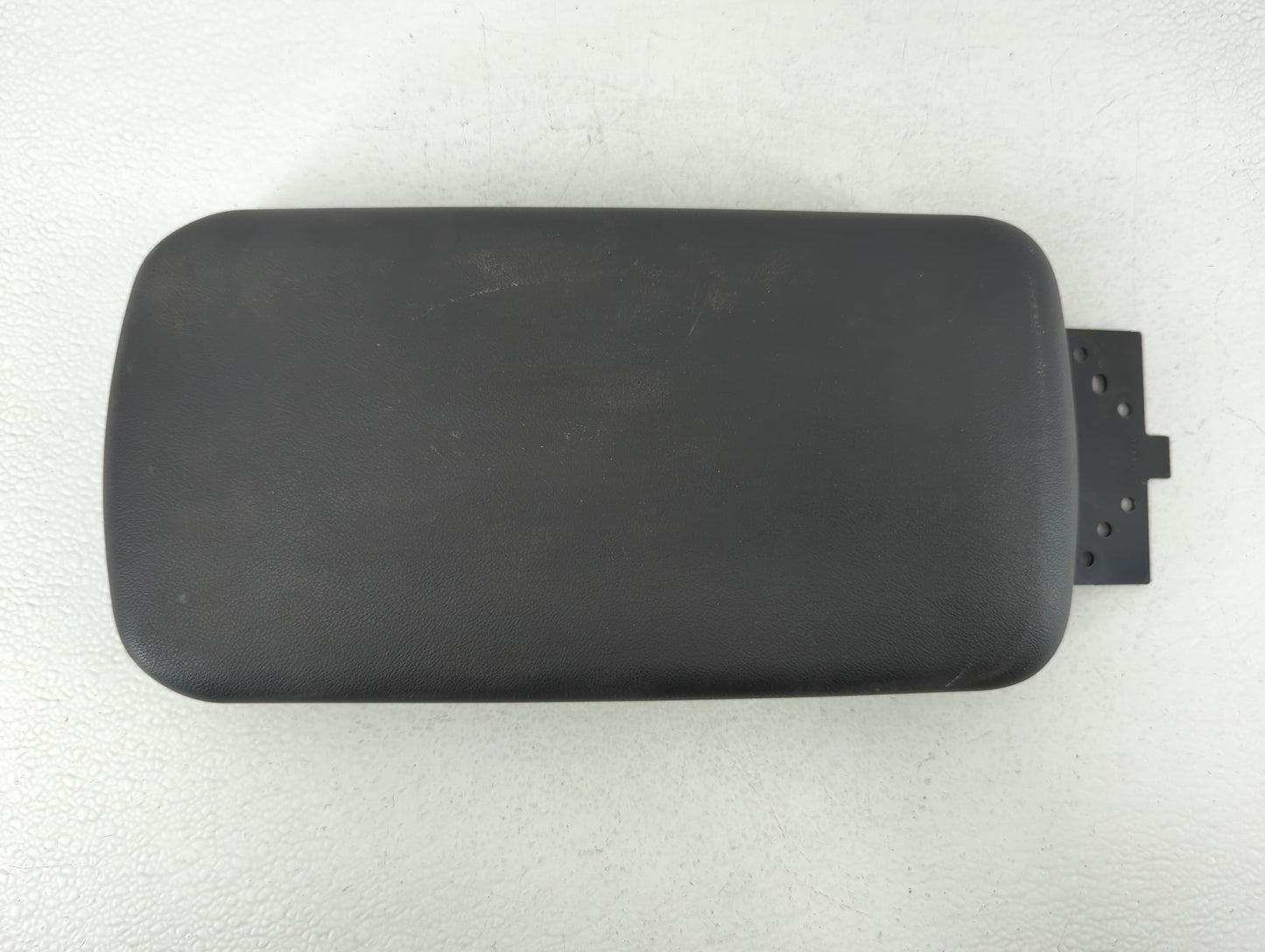 2009 Pontiac G6 Center Console Armrest Cover Lid Black - Oemusedautoparts1.com