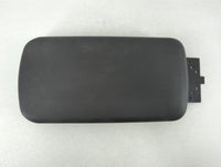 2009 Pontiac G6 Center Console Armrest Cover Lid Black - Oemusedautoparts1.com