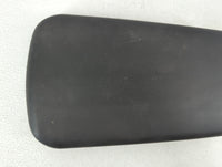 2009 Pontiac G6 Center Console Armrest Cover Lid Black - Oemusedautoparts1.com