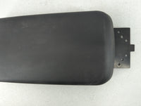2009 Pontiac G6 Center Console Armrest Cover Lid Black - Oemusedautoparts1.com
