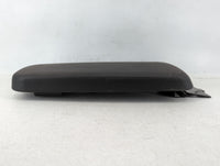 2009 Pontiac G6 Center Console Armrest Cover Lid Black - Oemusedautoparts1.com