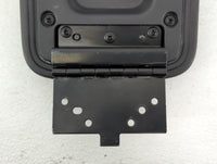 2009 Pontiac G6 Center Console Armrest Cover Lid Black - Oemusedautoparts1.com