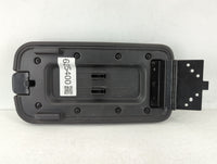 2009 Pontiac G6 Center Console Armrest Cover Lid Black - Oemusedautoparts1.com