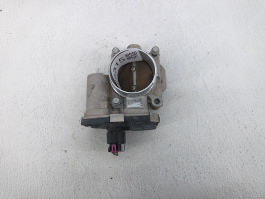 2008-2010 Pontiac G6 Throttle Body P/N:317 8 AA 668AA 3351 C Fits Fits 2007 2008 2009 2010 2011 2012 OEM Used Auto Parts - O