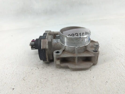 2008-2010 Pontiac G6 Throttle Body P/N:317 8 AA 668AA 3351 C Fits Fits 2007 2008 2009 2010 2011 2012 OEM Used Auto Parts