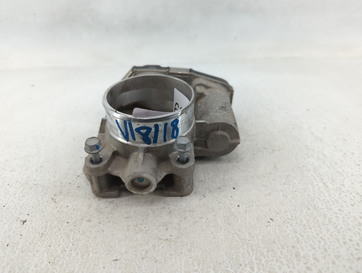 2008-2010 Pontiac G6 Throttle Body P/N:317 8 AA 668AA 3351 C Fits Fits 2007 2008 2009 2010 2011 2012 OEM Used Auto Parts - O