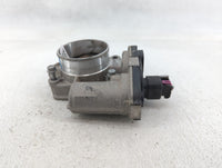 2008-2010 Pontiac G6 Throttle Body P/N:317 8 AA 668AA 3351 C Fits Fits 2007 2008 2009 2010 2011 2012 OEM Used Auto Parts - O