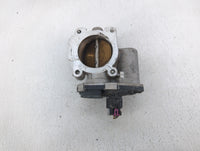 2008-2010 Pontiac G6 Throttle Body P/N:317 8 AA 668AA 3351 C Fits Fits 2007 2008 2009 2010 2011 2012 OEM Used Auto Parts - O