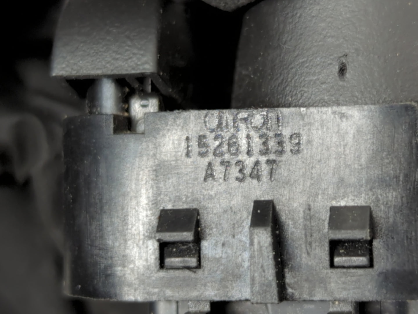 2005-2010 Pontiac G6 Master Power Window Switch Replacement Driver Side Left P/N:15261339 Fits Fits 2005 2006 2007 2008 2009