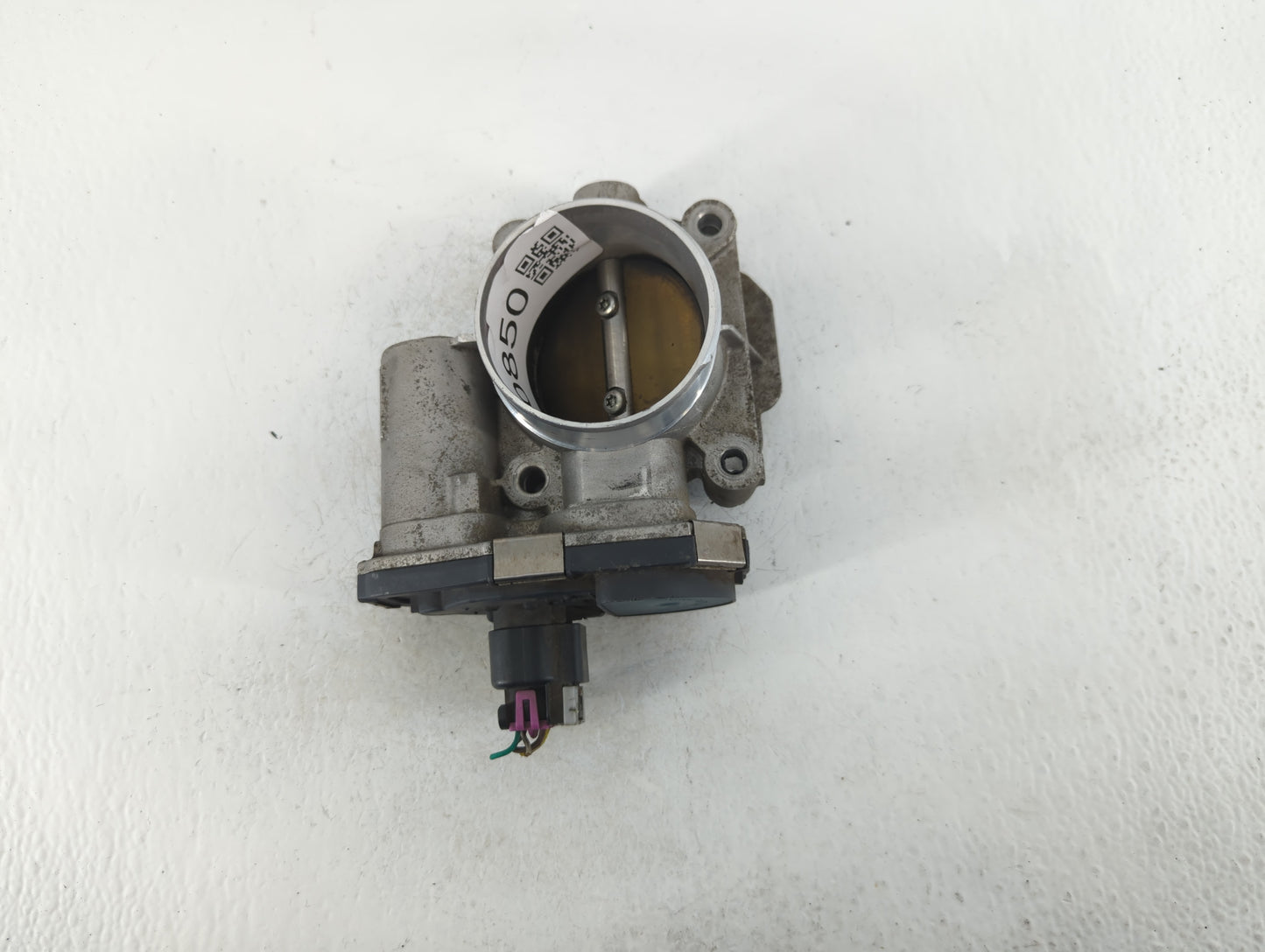 2008-2010 Pontiac G6 Throttle Body P/N:2518AA668AA1278C Fits Fits 2007 2008 2009 2010 2011 2012 OEM Used Auto Parts - Oemuse