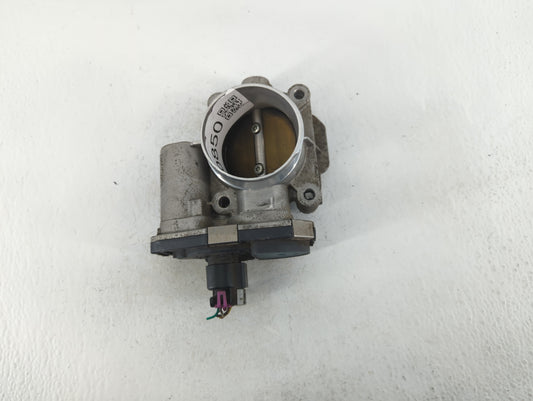 2008-2010 Pontiac G6 Throttle Body P/N:2518AA668AA1278C Fits Fits 2007 2008 2009 2010 2011 2012 OEM Used Auto Parts - Oemuse
