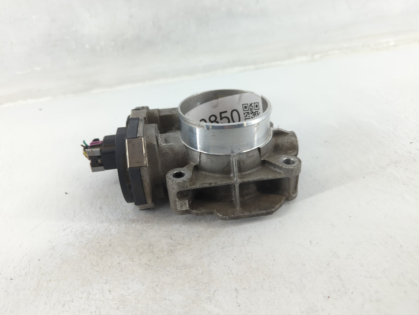 2008-2010 Pontiac G6 Throttle Body P/N:2518AA668AA1278C Fits Fits 2007 2008 2009 2010 2011 2012 OEM Used Auto Parts - Oemuse