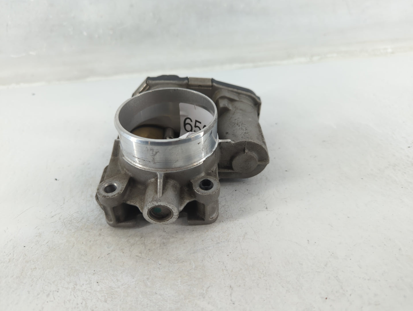 2008-2010 Pontiac G6 Throttle Body P/N:2518AA668AA1278C Fits Fits 2007 2008 2009 2010 2011 2012 OEM Used Auto Parts - Oemuse