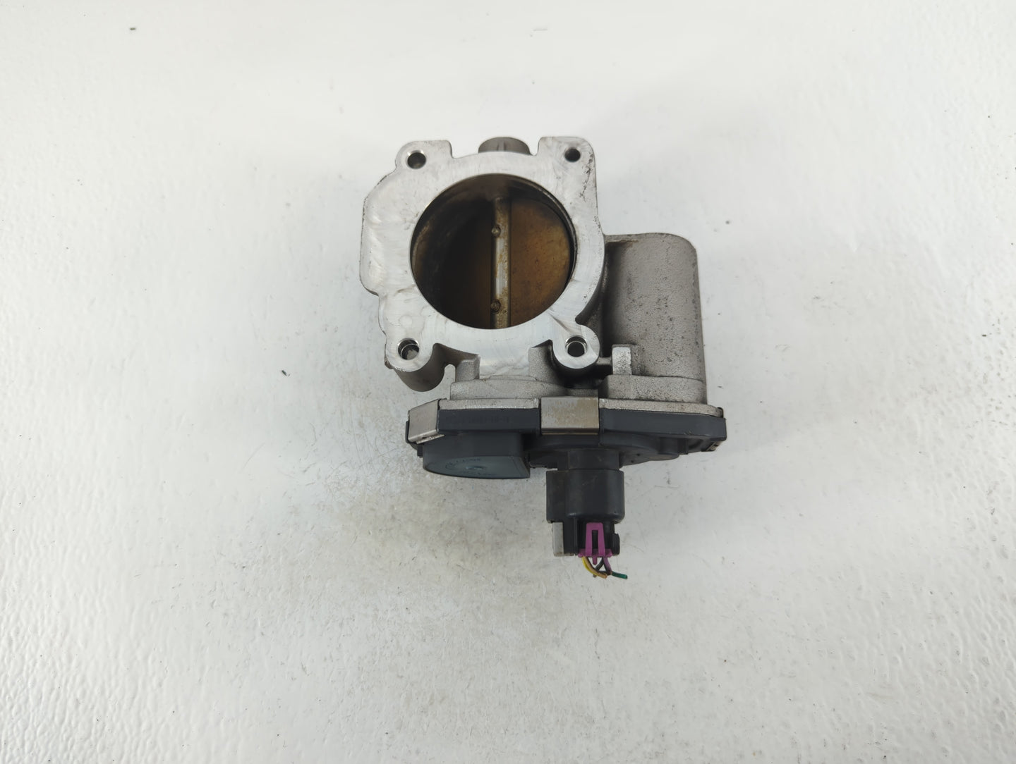 2008-2010 Pontiac G6 Throttle Body P/N:2518AA668AA1278C Fits Fits 2007 2008 2009 2010 2011 2012 OEM Used Auto Parts - Oemuse