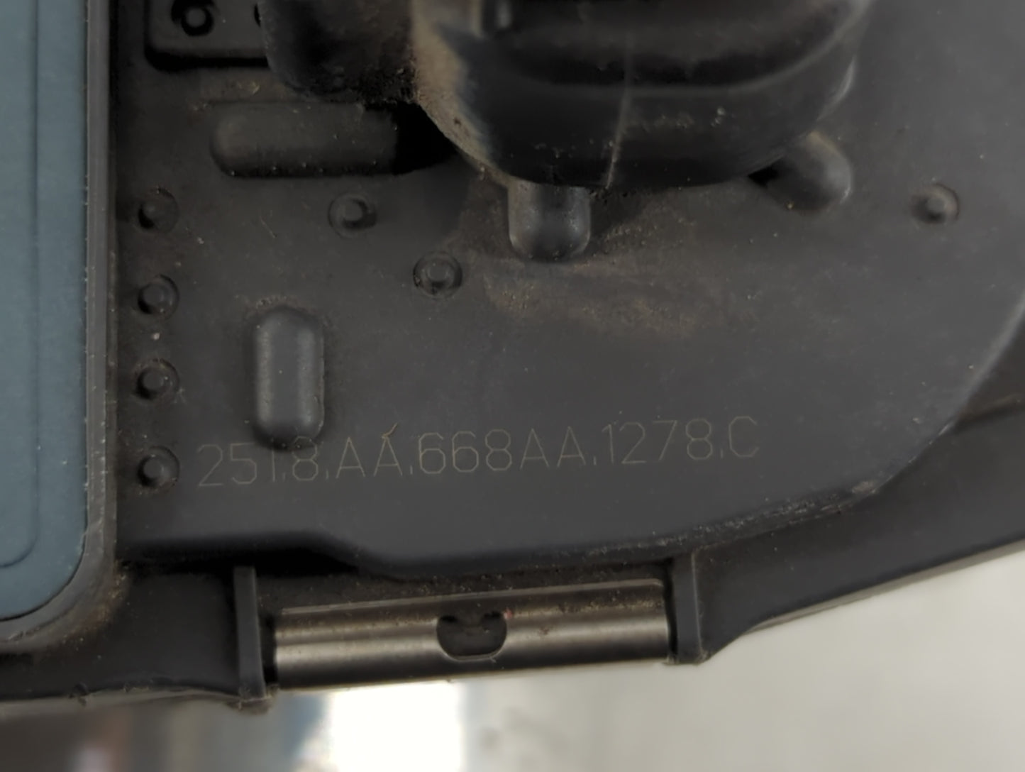 2008-2010 Pontiac G6 Throttle Body P/N:2518AA668AA1278C Fits Fits 2007 2008 2009 2010 2011 2012 OEM Used Auto Parts - Oemuse