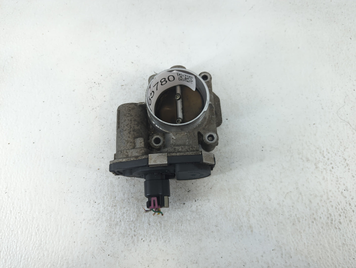 2008-2010 Pontiac G6 Throttle Body P/N:AA2208C Fits Fits 2007 2008 2009 2010 2011 2012 OEM Used Auto Parts - Oemusedautopart