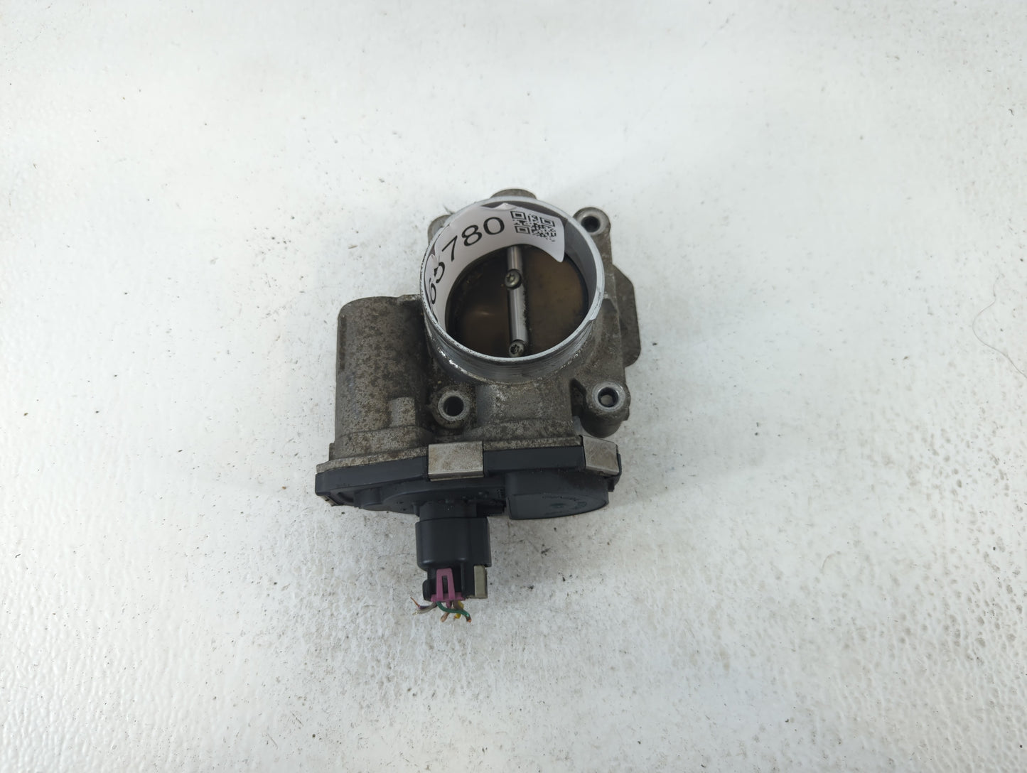 2008-2010 Pontiac G6 Throttle Body P/N:AA2208C Fits Fits 2007 2008 2009 2010 2011 2012 OEM Used Auto Parts - Oemusedautopart