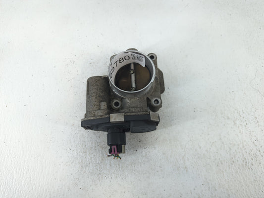 2008-2010 Pontiac G6 Throttle Body P/N:AA2208C Fits Fits 2007 2008 2009 2010 2011 2012 OEM Used Auto Parts - Oemusedautopart
