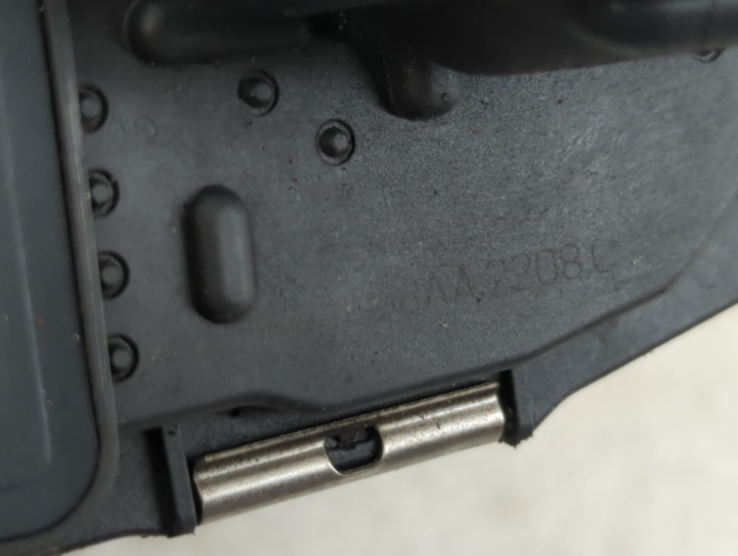 2008-2010 Pontiac G6 Throttle Body P/N:AA2208C Fits Fits 2007 2008 2009 2010 2011 2012 OEM Used Auto Parts - Oemusedautopart