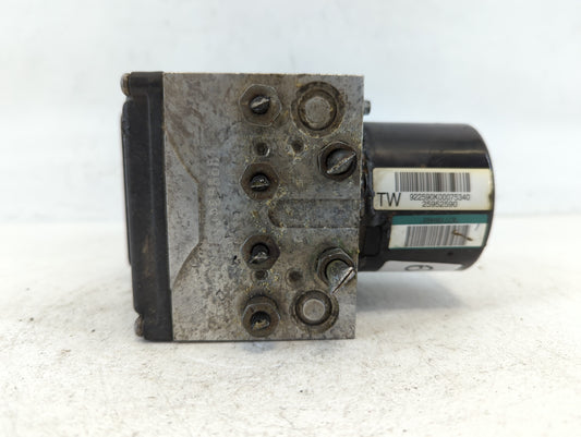 2008-2009 Pontiac G6 ABS Pump Control Module Replacement P/N:25949989 Fits Fits 2008 2009 OEM Used Auto Parts - Oemusedautop