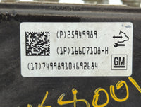 2008-2009 Pontiac G6 ABS Pump Control Module Replacement P/N:25949989 Fits Fits 2008 2009 OEM Used Auto Parts - Oemusedautop