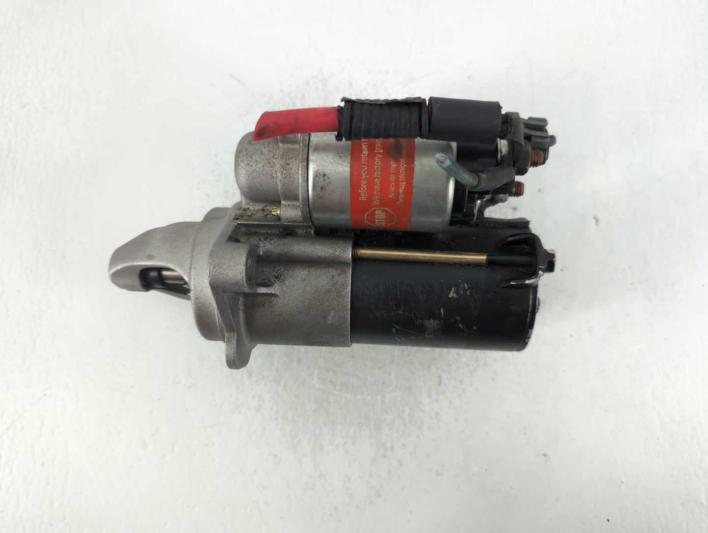 2008-2010 Pontiac G6 Car Starter Motor Solenoid OEM P/N:22385103 Fits Fits 2007 2008 2009 2010 2011 2012 2013 2014 2015 2016