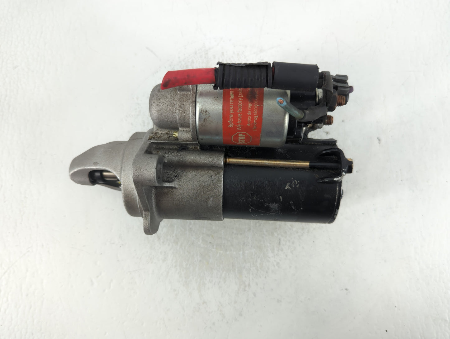 2008-2010 Pontiac G6 Car Starter Motor Solenoid OEM P/N:22385103 Fits Fits 2007 2008 2009 2010 2011 2012 2013 2014 2015 2016