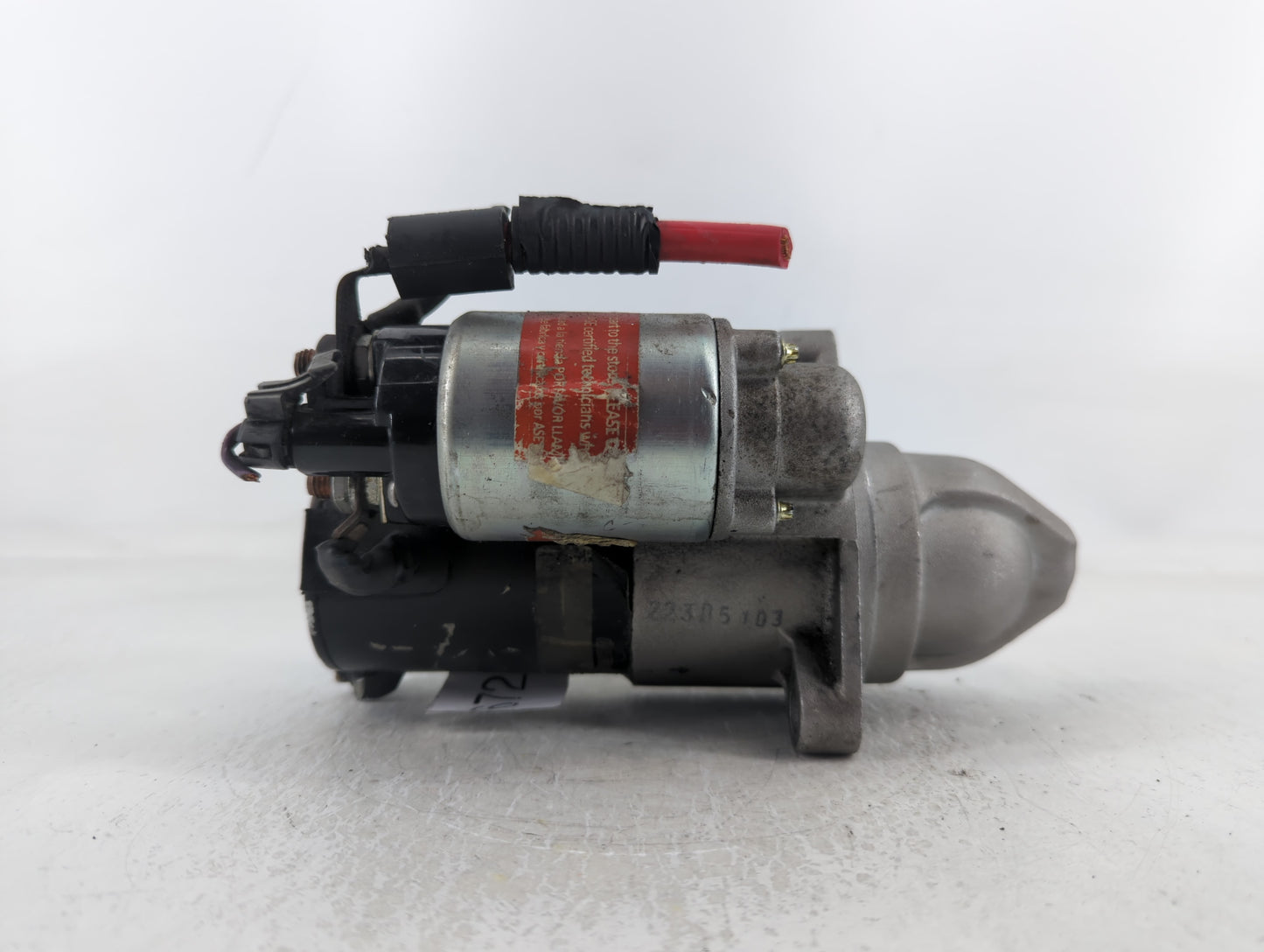 2008-2010 Pontiac G6 Car Starter Motor Solenoid OEM P/N:22385103 Fits Fits 2007 2008 2009 2010 2011 2012 2013 2014 2015 2016