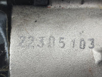 2008-2010 Pontiac G6 Car Starter Motor Solenoid OEM P/N:22385103 Fits Fits 2007 2008 2009 2010 2011 2012 2013 2014 2015 2016