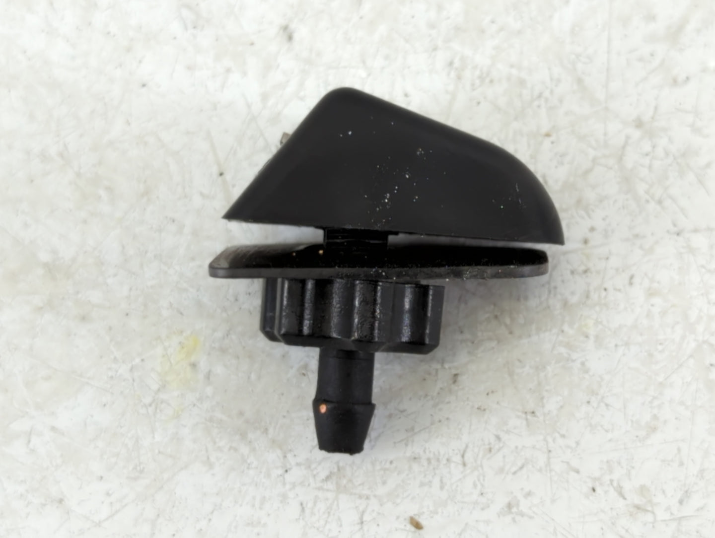 2009 Pontiac G6 WASHER NOZZLE Black - Oemusedautoparts1.com