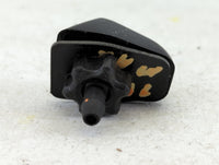 2009 Pontiac G6 WASHER NOZZLE Black - Oemusedautoparts1.com