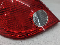 2005-2010 Pontiac G6 Tail Light Assembly Driver Left OEM P/N:948 410-17 7S2-2809 Fits Fits 2005 2006 2007 2008 2009 2010 OEM