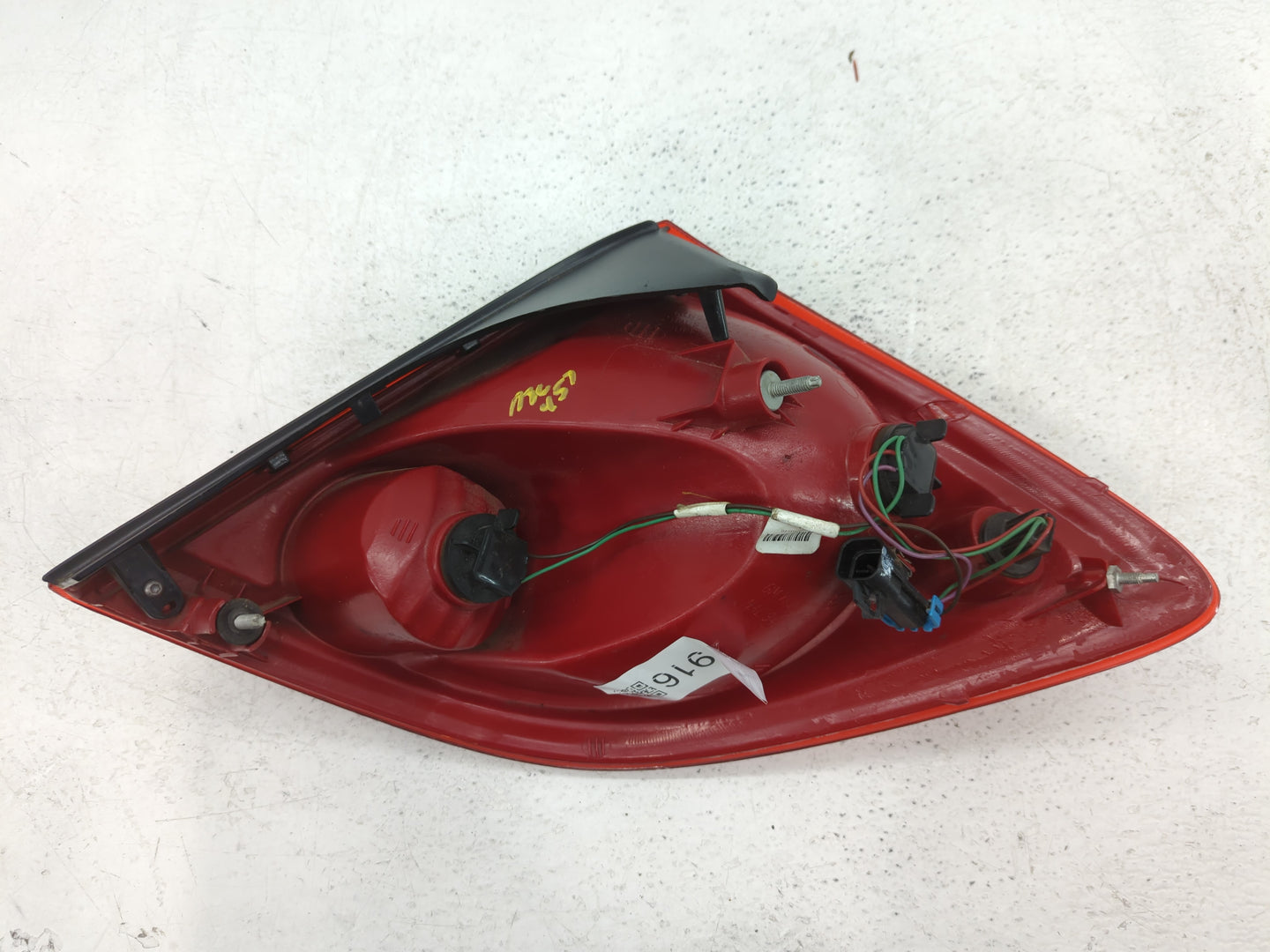 2005-2010 Pontiac G6 Tail Light Assembly Driver Left OEM P/N:948 410-17 7S2-2809 Fits Fits 2005 2006 2007 2008 2009 2010 OEM