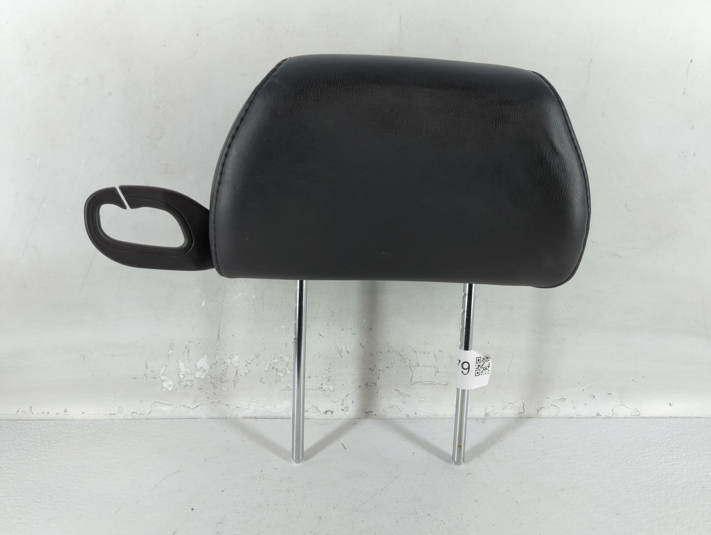2008-2009 Pontiac G6 Headrest Head Rest Front Driver Passenger Seat Fits Fits 2008 2009 OEM Used Auto Parts - Oemusedautopar