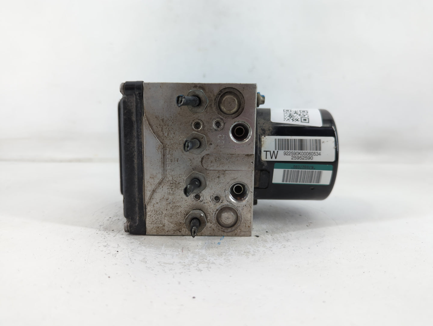 2008-2009 Pontiac G6 ABS Pump Control Module Replacement P/N:25949989 Fits Fits 2008 2009 OEM Used Auto Parts - Oemusedautop