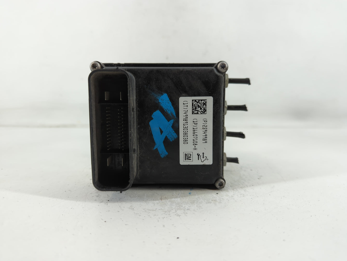 2008-2009 Pontiac G6 ABS Pump Control Module Replacement P/N:25949989 Fits Fits 2008 2009 OEM Used Auto Parts - Oemusedautop