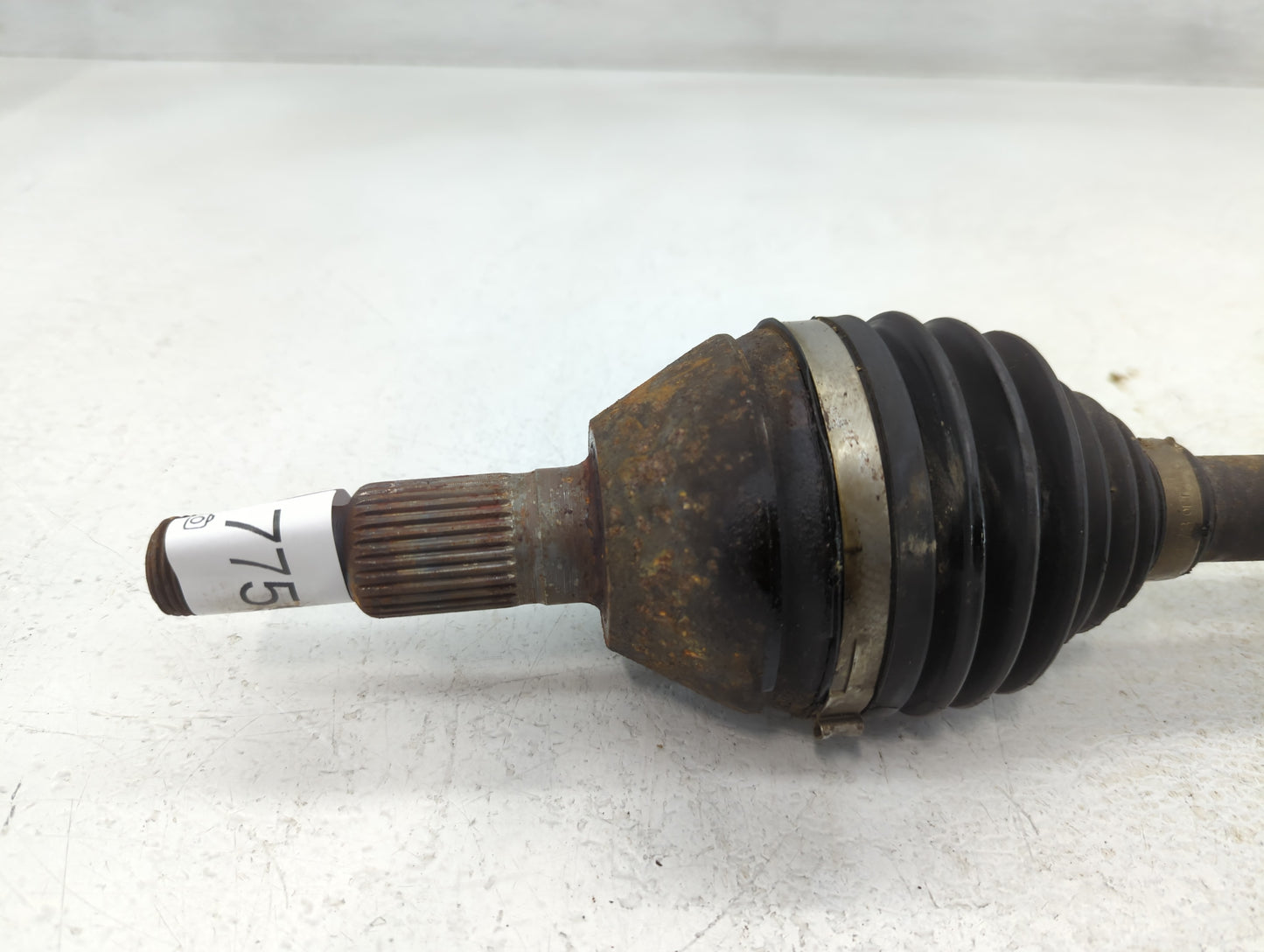 2006-2010 Pontiac G6 Axle Shaft Front Passenger Cv C/v - Oemusedautoparts1.com